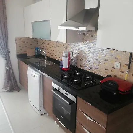 Neff Apartment *