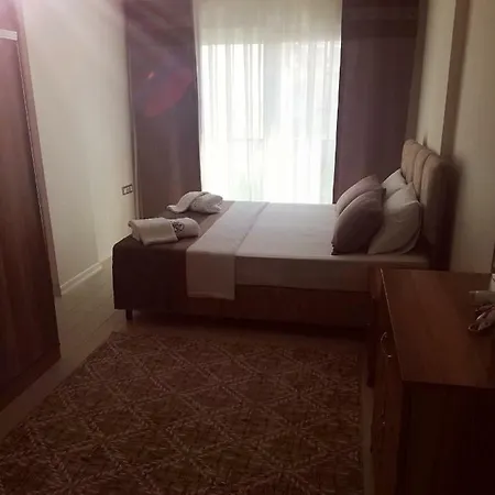 Neff Apartment Antalya