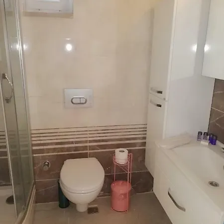 Neff Apartment Antalya