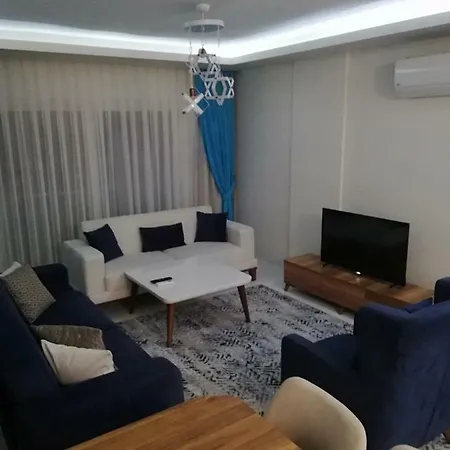 Neff Apartment