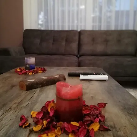 Neff Apartment Antalya